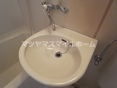【洗面所】 | マスターズハウス