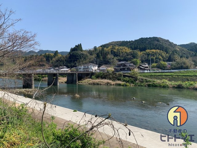 黒木戸建ての周辺