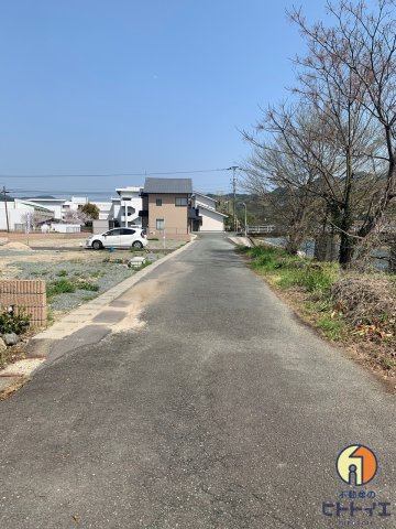 黒木戸建ての周辺