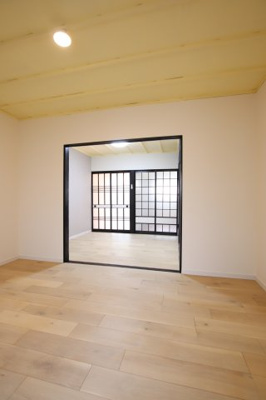 【洋室】 | 堺市東区引野町テラスハウス