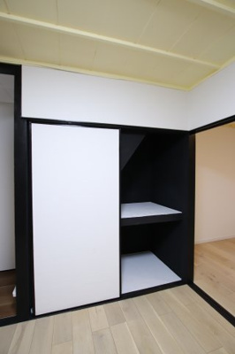 【収納】 | 堺市東区引野町テラスハウス