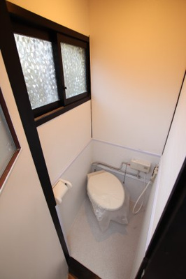【トイレ】 | 堺市東区引野町テラスハウス