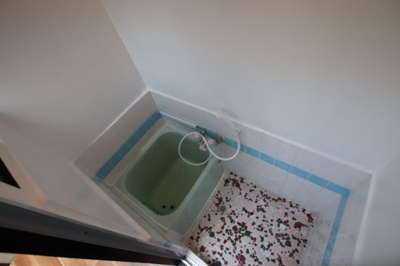 【浴室】 | 堺市東区引野町テラスハウス