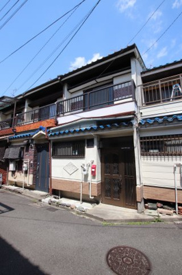 【外観】 | 堺市東区引野町テラスハウス