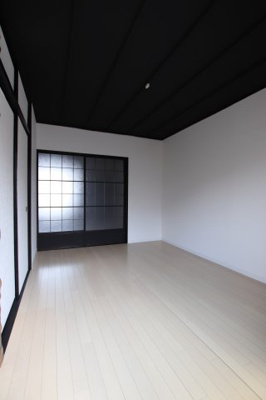 【寝室】 | 堺市東区引野町テラスハウス