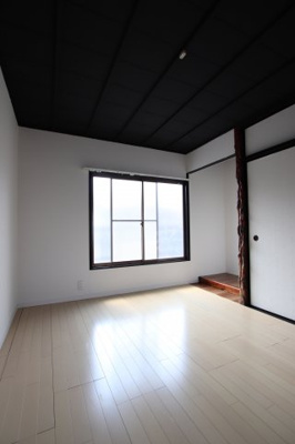 【寝室】 | 堺市東区引野町テラスハウス