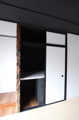 【収納】 | 堺市東区引野町テラスハウス