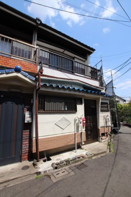 【外観】 | 堺市東区引野町テラスハウス