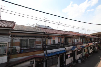 【展望】 | 堺市東区引野町テラスハウス