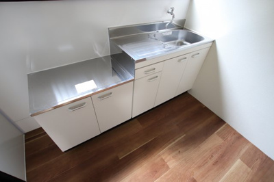 【キッチン】 | 堺市東区引野町テラスハウス