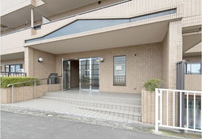 【エントランス】 | ファミール藤沢城南