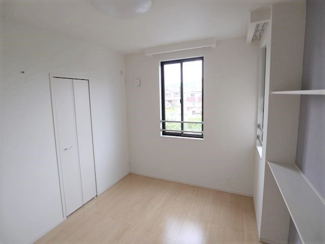 ファイン　コートの洋室