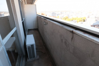 【バルコニー】 | ＹＫビル | バルコニー