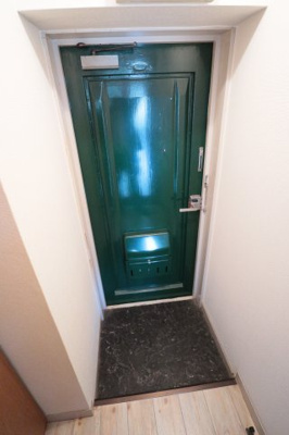 【玄関】 | ＹＫビル