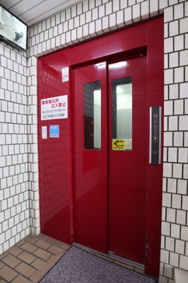 【その他共用部分】 | ＹＫビル | エレベーター