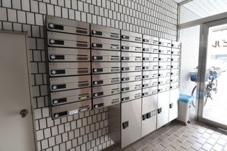 【その他共用部分】 | ＹＫビル | ポスト＆宅配ボックス