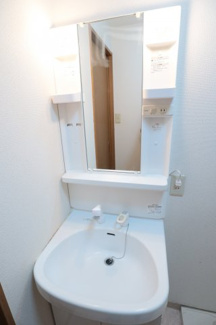 【独立洗面台】 | ＹＫビル | 洗面台