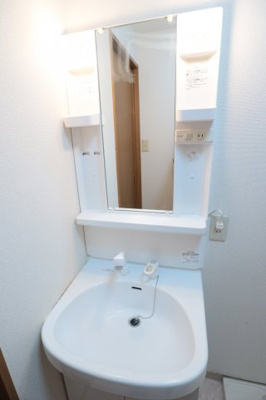 【独立洗面台】 | ＹＫビル | 洗面台