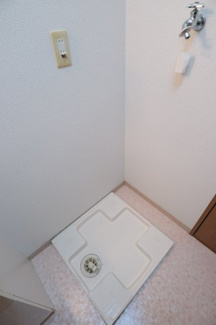 【その他】 | ＹＫビル | 洗濯機置き場