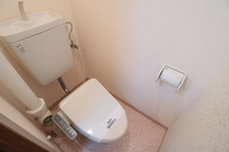 【トイレ】 | ＹＫビル | トイレ