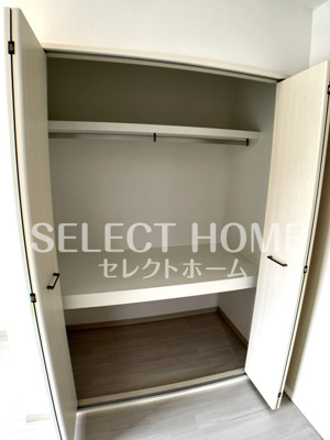 【収納】 | ナスキーⅡ | 収納スペース豊富です