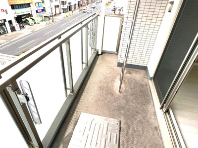 【バルコニー】 | グランメール岡本