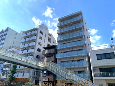 【外観】 | グランメール岡本