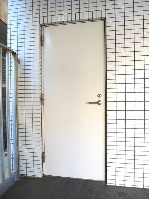 アズール上野のその他共用部分|24時間利用可能なゴミ置場