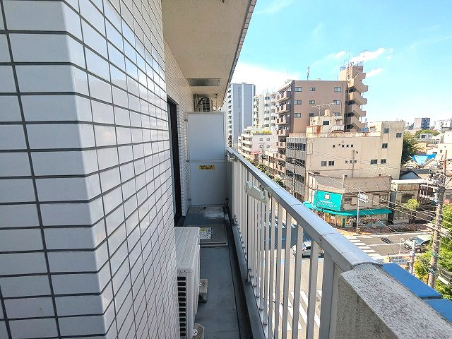 アズール上野の設備