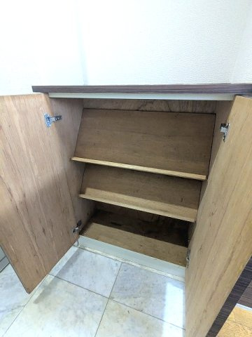 アズール上野の設備|シューズBOX