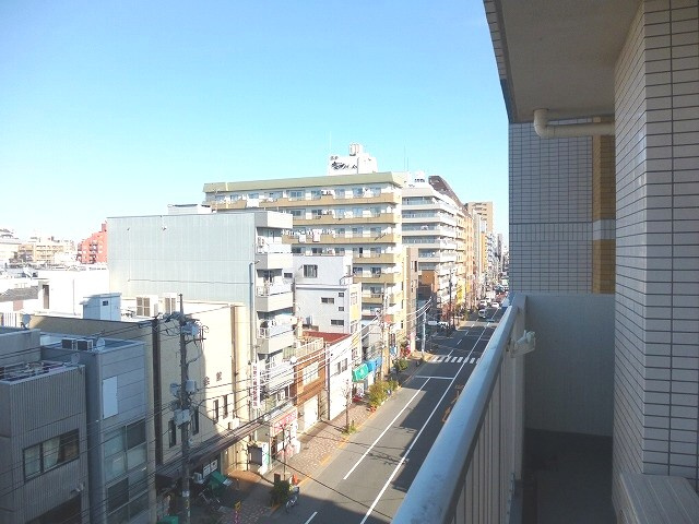 アズール上野の設備