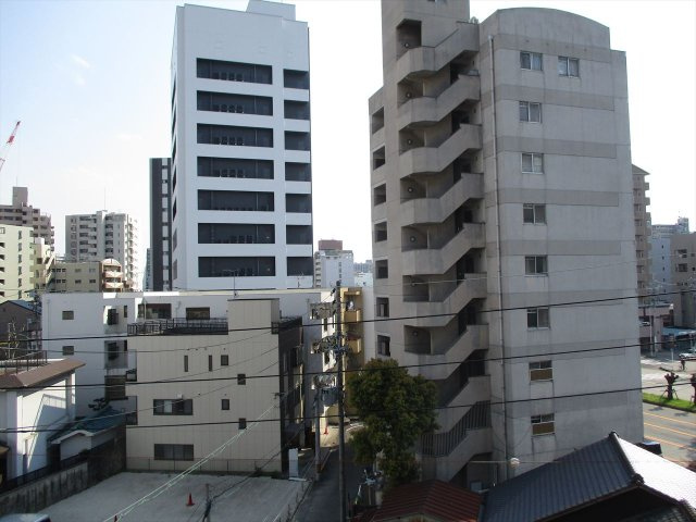 名古屋市中区新栄２丁目の賃貸マンションの展望|明治第9ビル