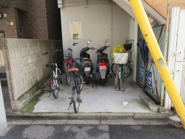 名古屋市中区新栄２丁目の賃貸マンションのその他共用部分|明治第9ビル