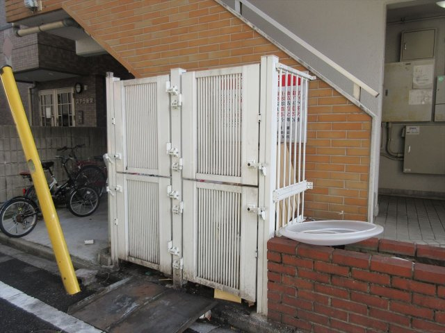 名古屋市中区新栄２丁目の賃貸マンションのその他共用部分|明治第9ビル