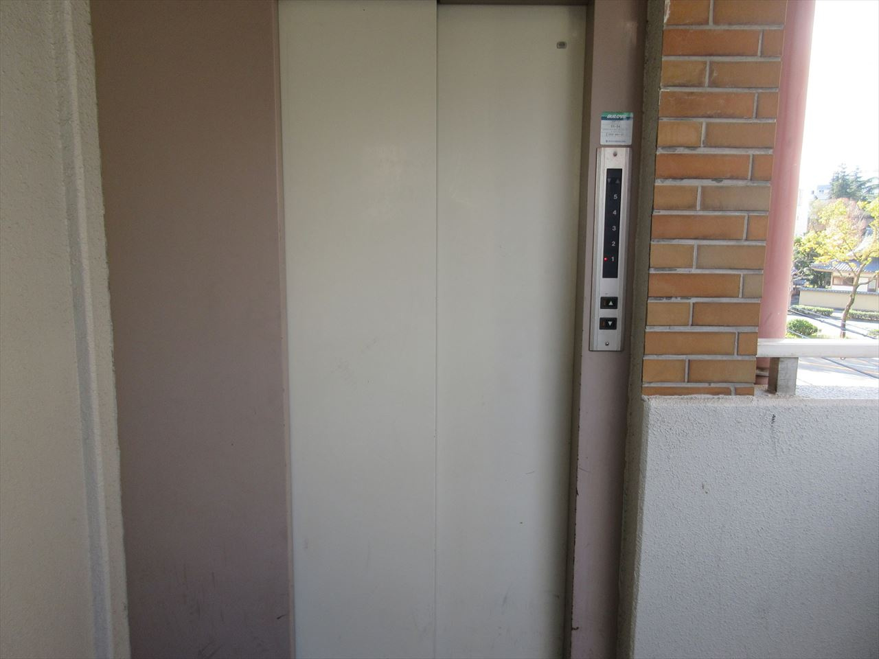 名古屋市中区新栄２丁目の賃貸マンションのその他共用部分|明治第9ビル
