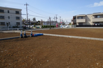 【展望】 | 新発売【売主】MLH新築分譲　湘南台6丁目　4号棟 | 閑静な住宅街です。