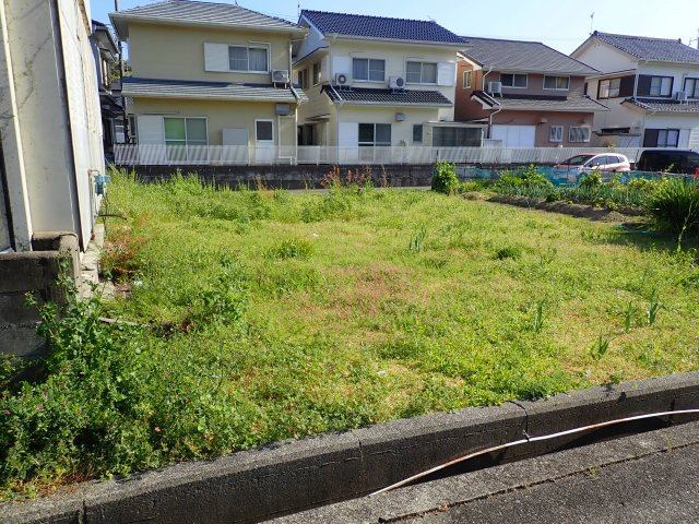 才野売地の土地図