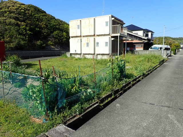 才野売地の区画図