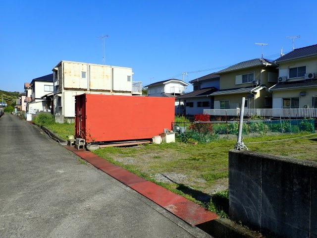 才野売地の区画図