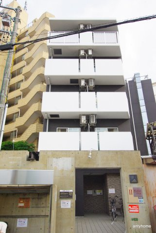 サンロード2新大阪　仲介手数料無料の外観