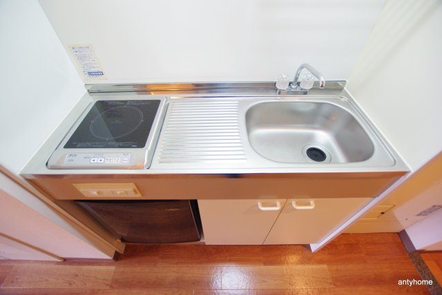 サンロード2新大阪　仲介手数料無料のキッチン