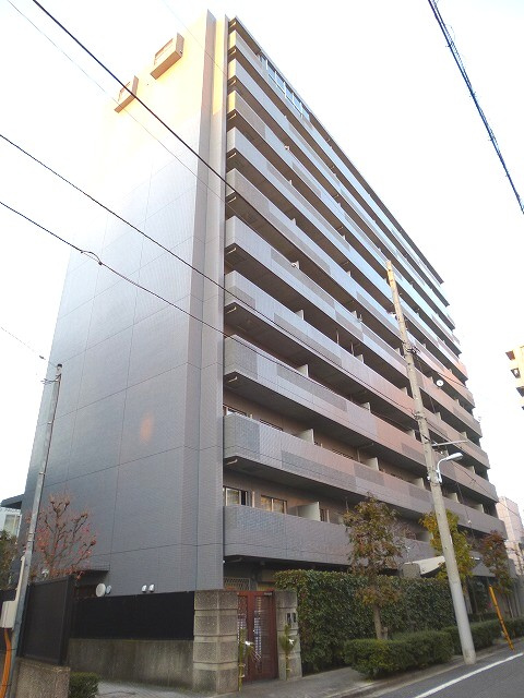 プリヴェ根岸の外観|プリヴェ根岸の外観です