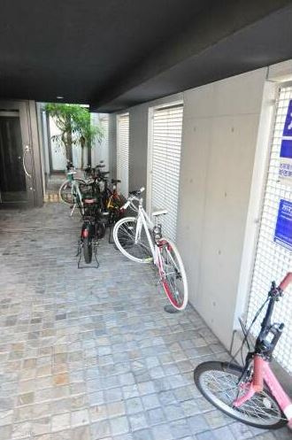 ラピス四谷三丁目のその他共用部分|ラピス四谷三丁目