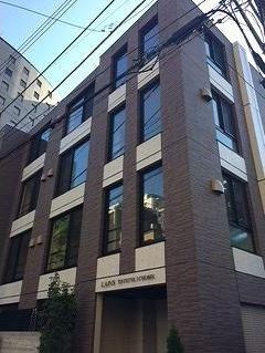 ラピス四谷三丁目の外観|ラピス四谷三丁目