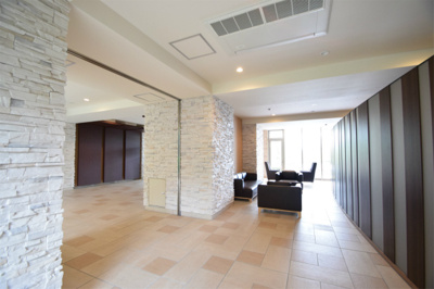 【エントランス】 | グランロジュマン豊中少路C街区