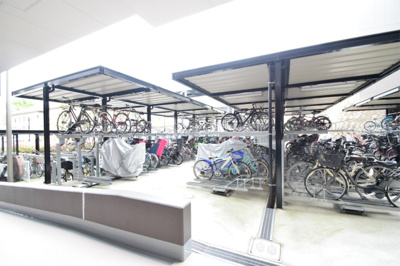 【駐車場】 | グランロジュマン豊中少路C街区