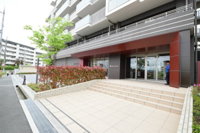 【エントランス】 | グランロジュマン豊中少路C街区