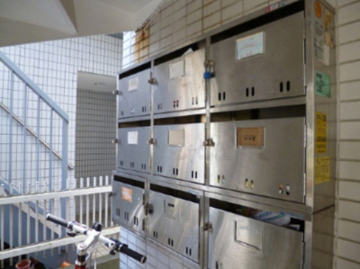 【その他共用部分】 | スノーマンション