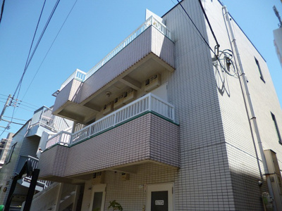 【外観】 | スノーマンション