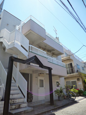 【外観】 | スノーマンション